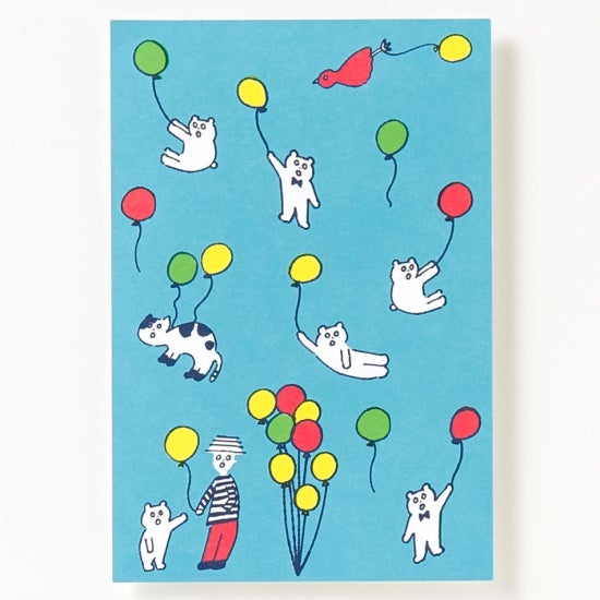 ポストカード | AIUEO