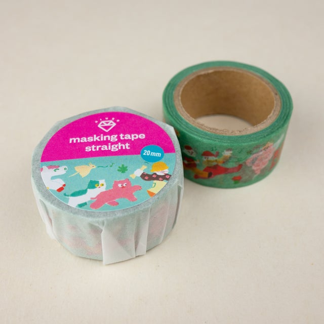 マスキングテープ | AIUEO