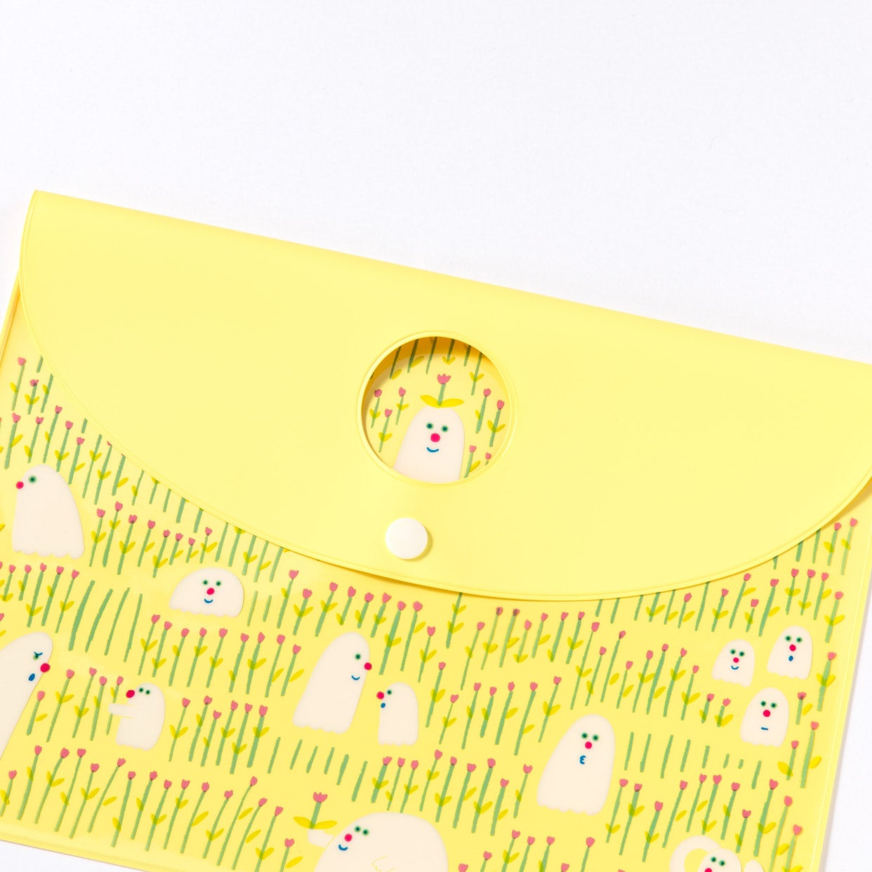 Flat Case B5 | AIUEO