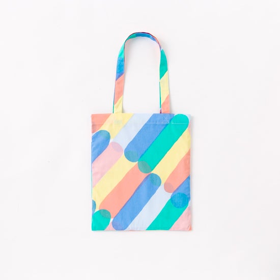 あいうえお　Bag in bag 10ポケットバッグ(トートバッグ) | a.v.v(アー・ヴェ・ヴェ