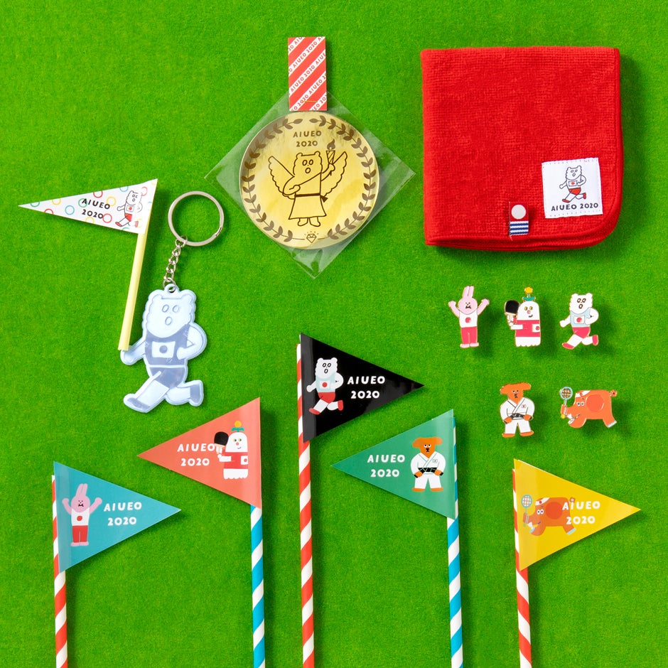 Teao ピンバッジセット 20個 Teao ピンバッジセット 20個