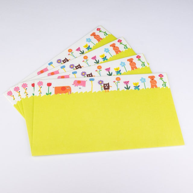 カード&レターセット | AIUEO