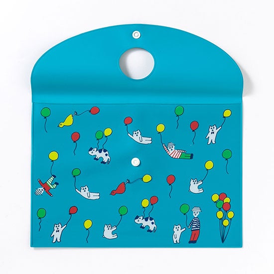 Flat Case B5 | AIUEO