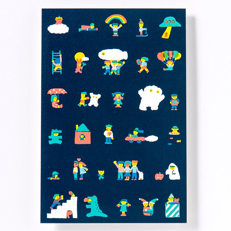 ポストカード | AIUEO