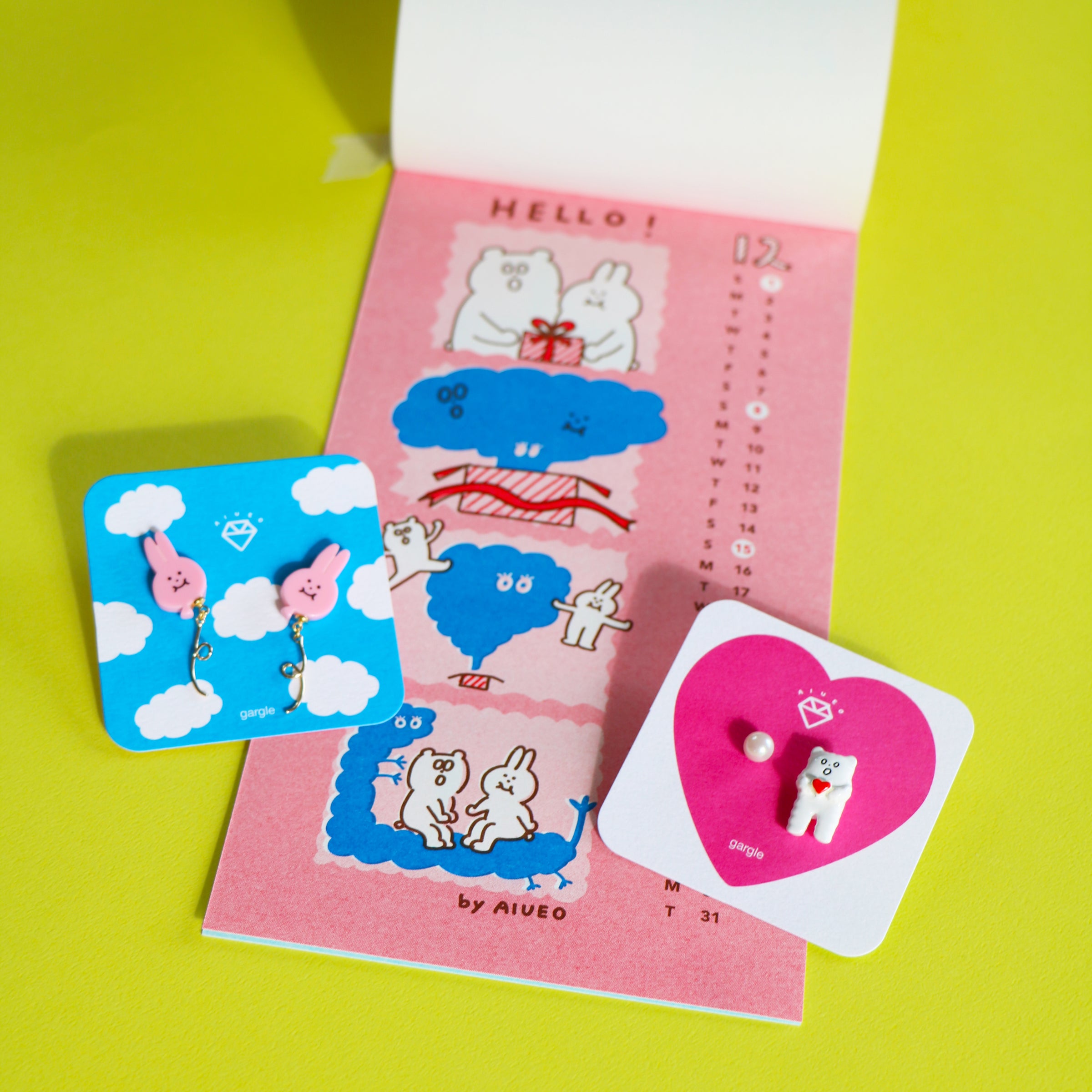 WEIRDO PIERCE(ピアス)2 - DOMINO66 ONLINE STORE ｜ RADIALL