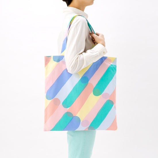 Tote Bag JUICE | AIUEO