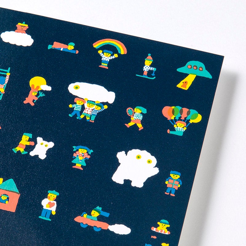 ポストカード | AIUEO