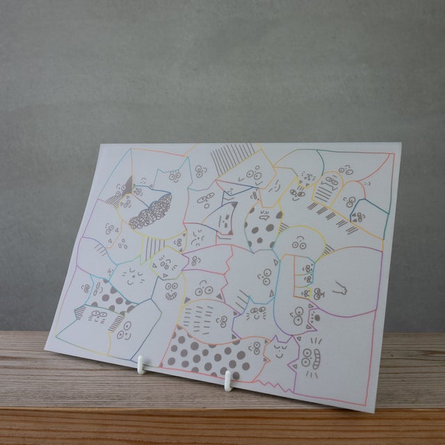 Craft Paper | AIUEO