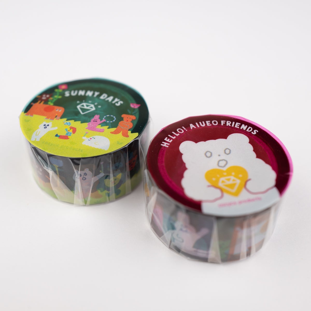 aiueo マスキングテープ 10個 まとめ売り 新品未開封 レア aiueo マスキングテープ 10個 まとめ売り 新品未開封 レア aiueo