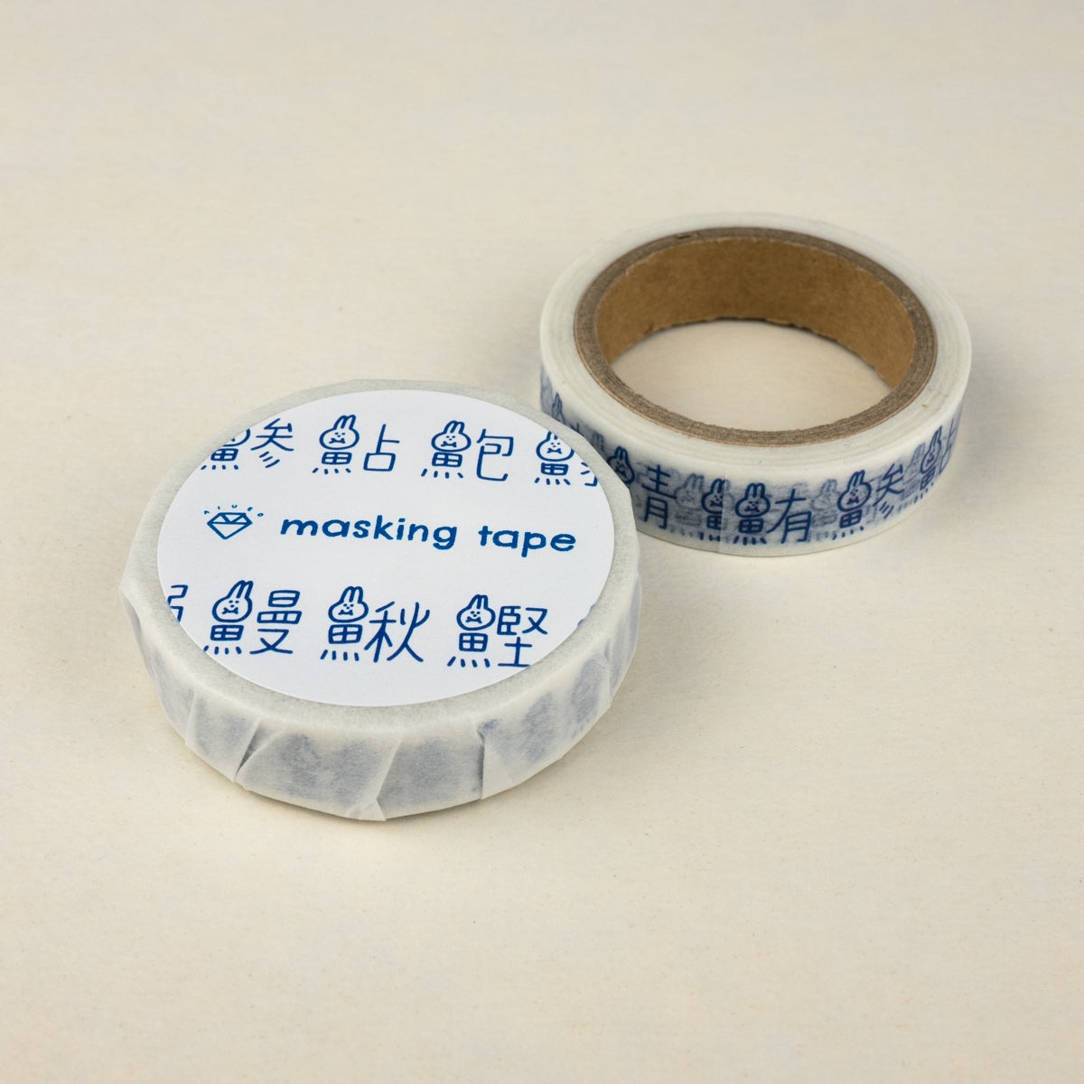 マスキングテープ すし文字 | AIUEO