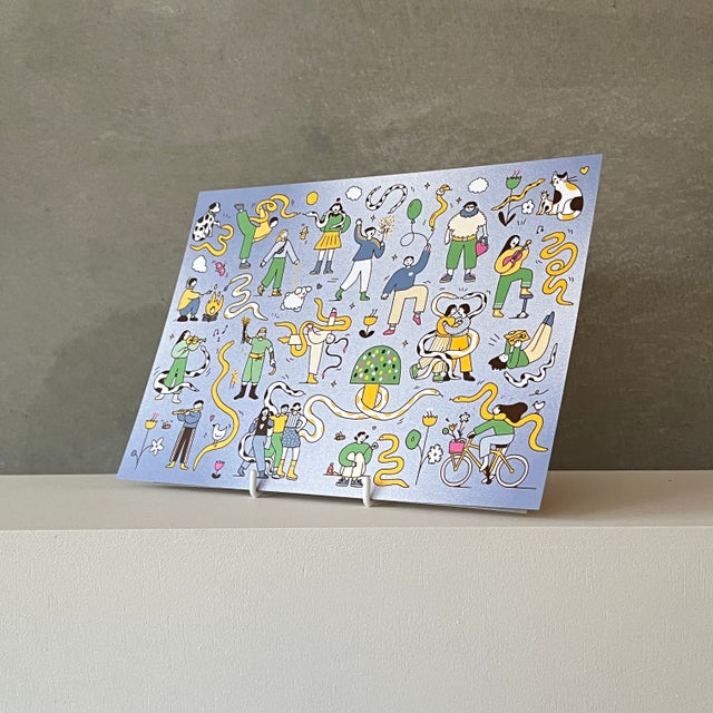 Craft Paper | AIUEO