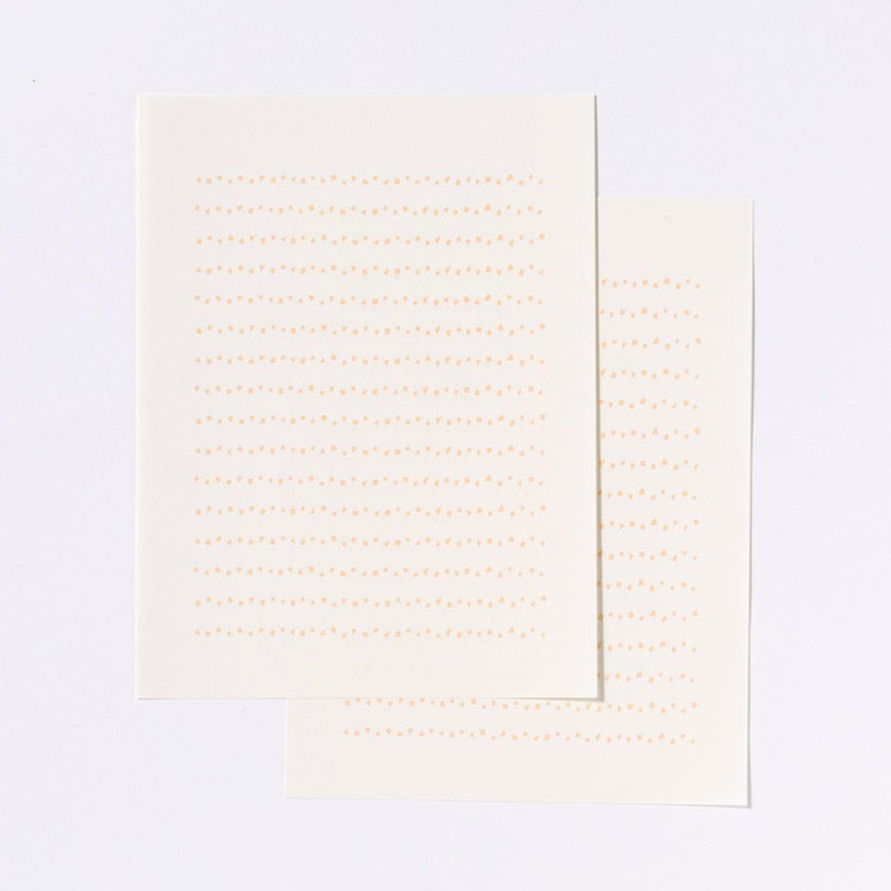 AIUEOレターセット | AIUEO