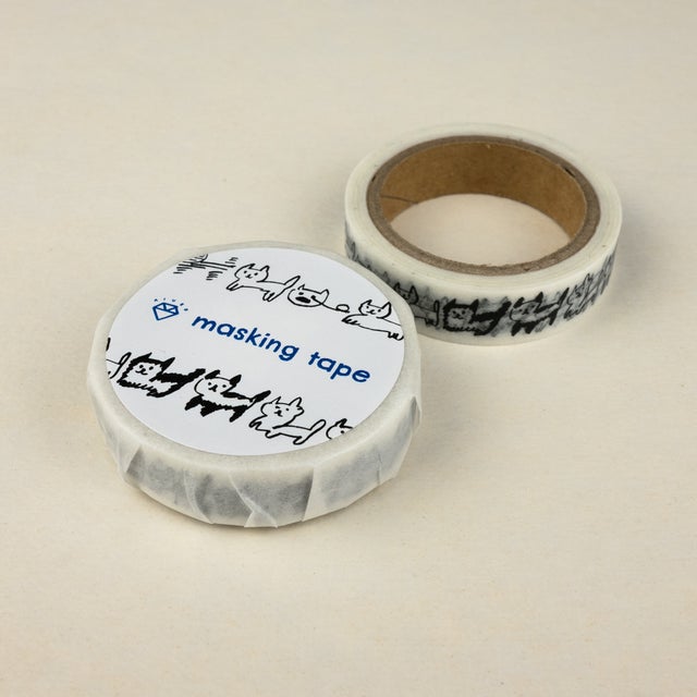 aiueo さん　マスキングテープ 13点 楽天市場】AIUEO マスキングテープ ストレート maskingtape