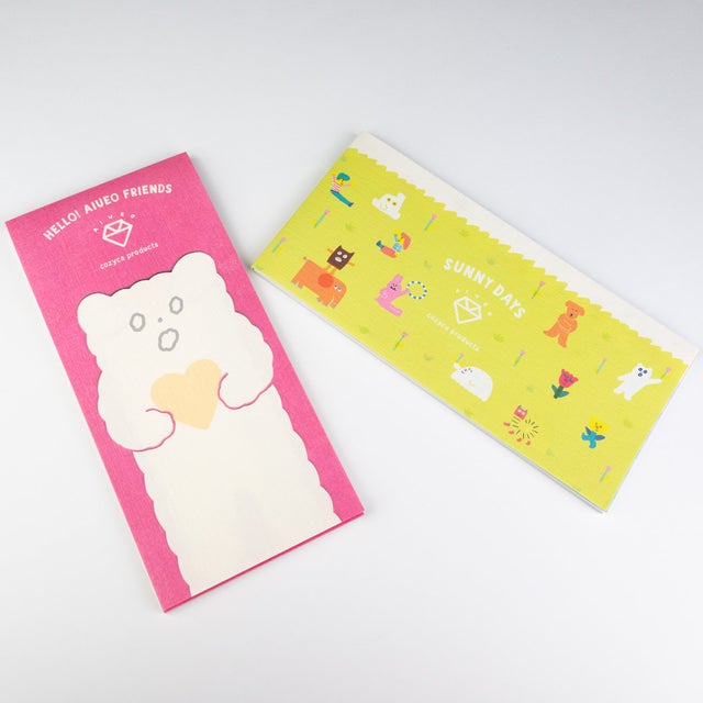 cozyca products x AIUEO | AIUEO