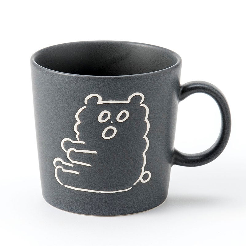 KUMA COFFEE MUG ちびくま