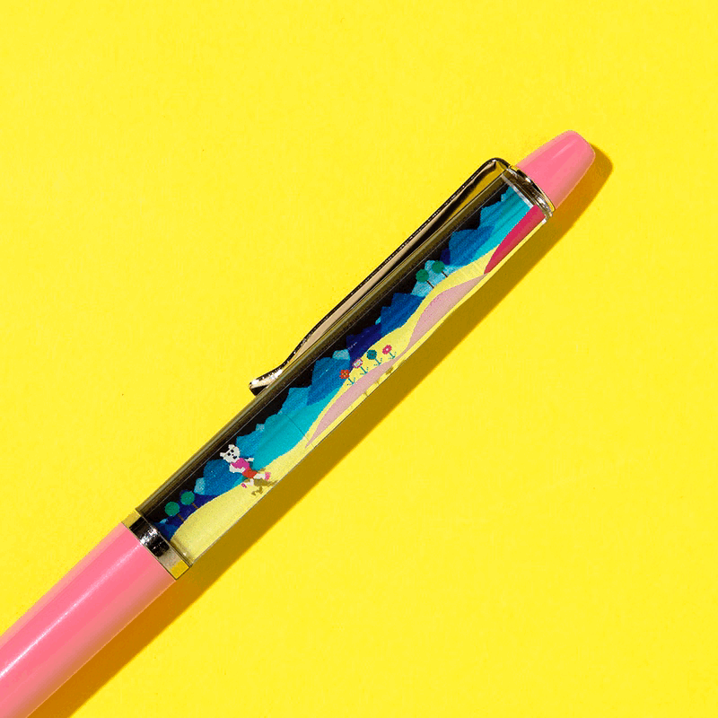 Disney The Little Mermaid Floaty Pen